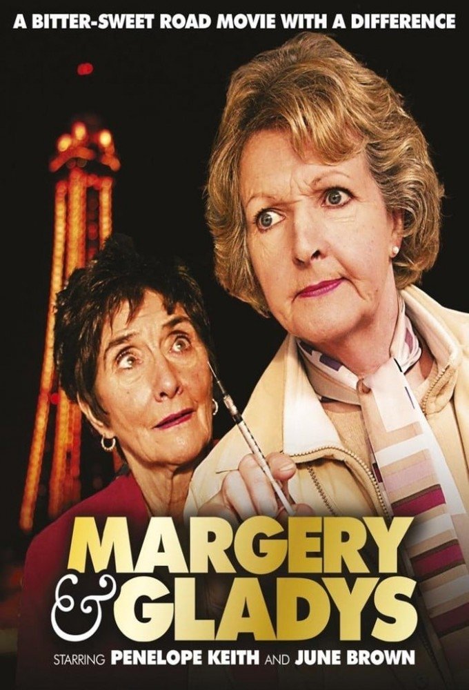 Постер Margery and Gladys